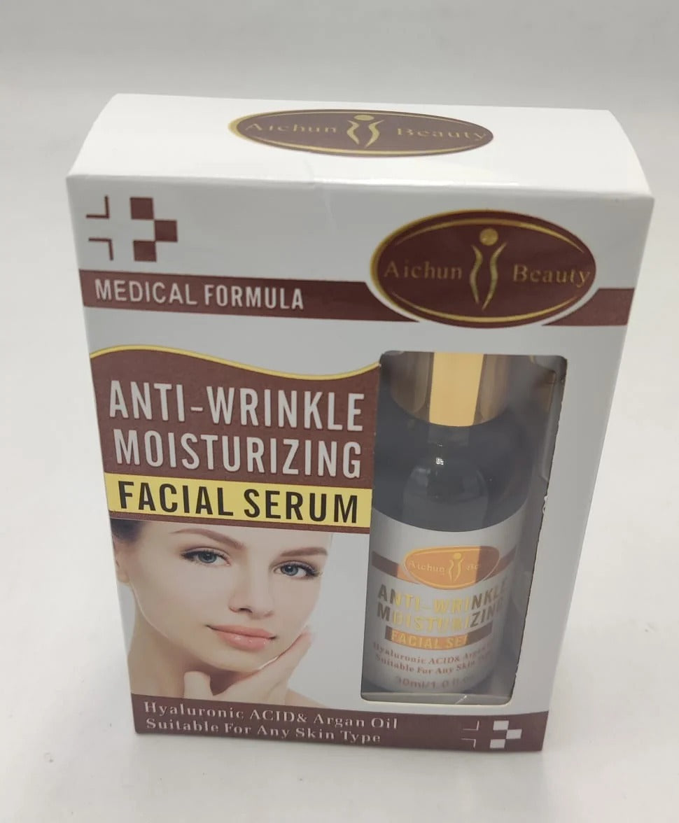 Aichun Beauty - Anti-Wrinkle Moisturizing Facial Serum