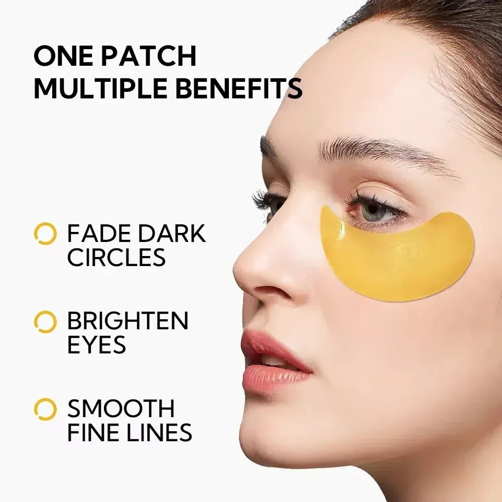 LANBENA - Hydra-Gel Eye Patches