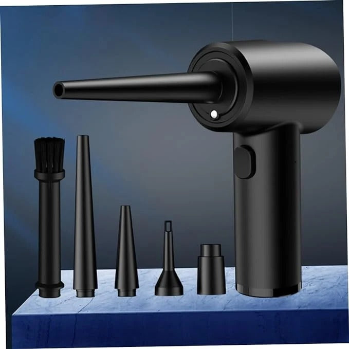 Portable Air Duster © Product Description