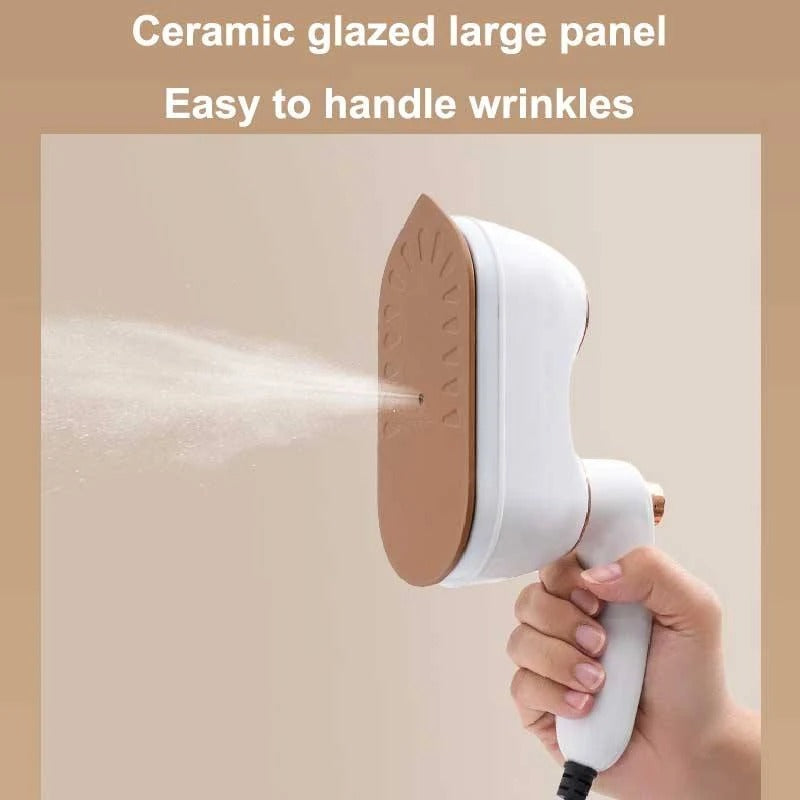 PORTABLE FOLDING CLOTH IRON