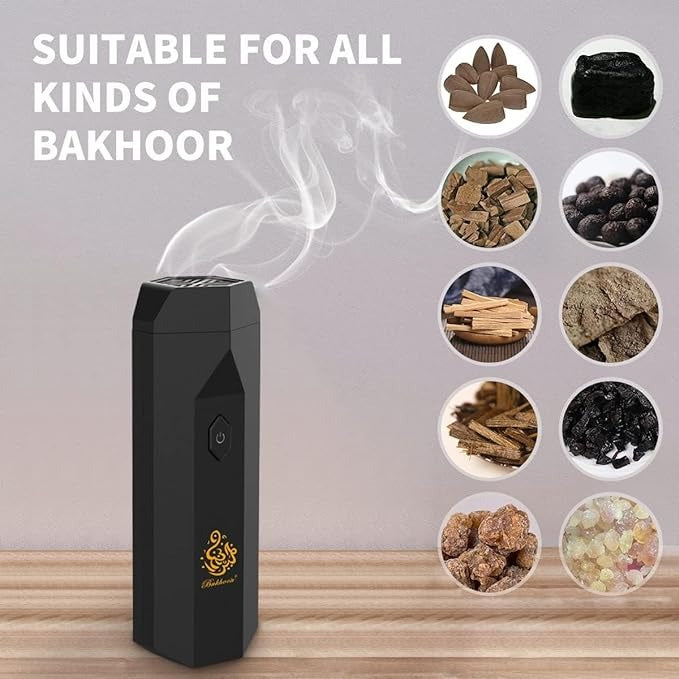 بخور الشعر
