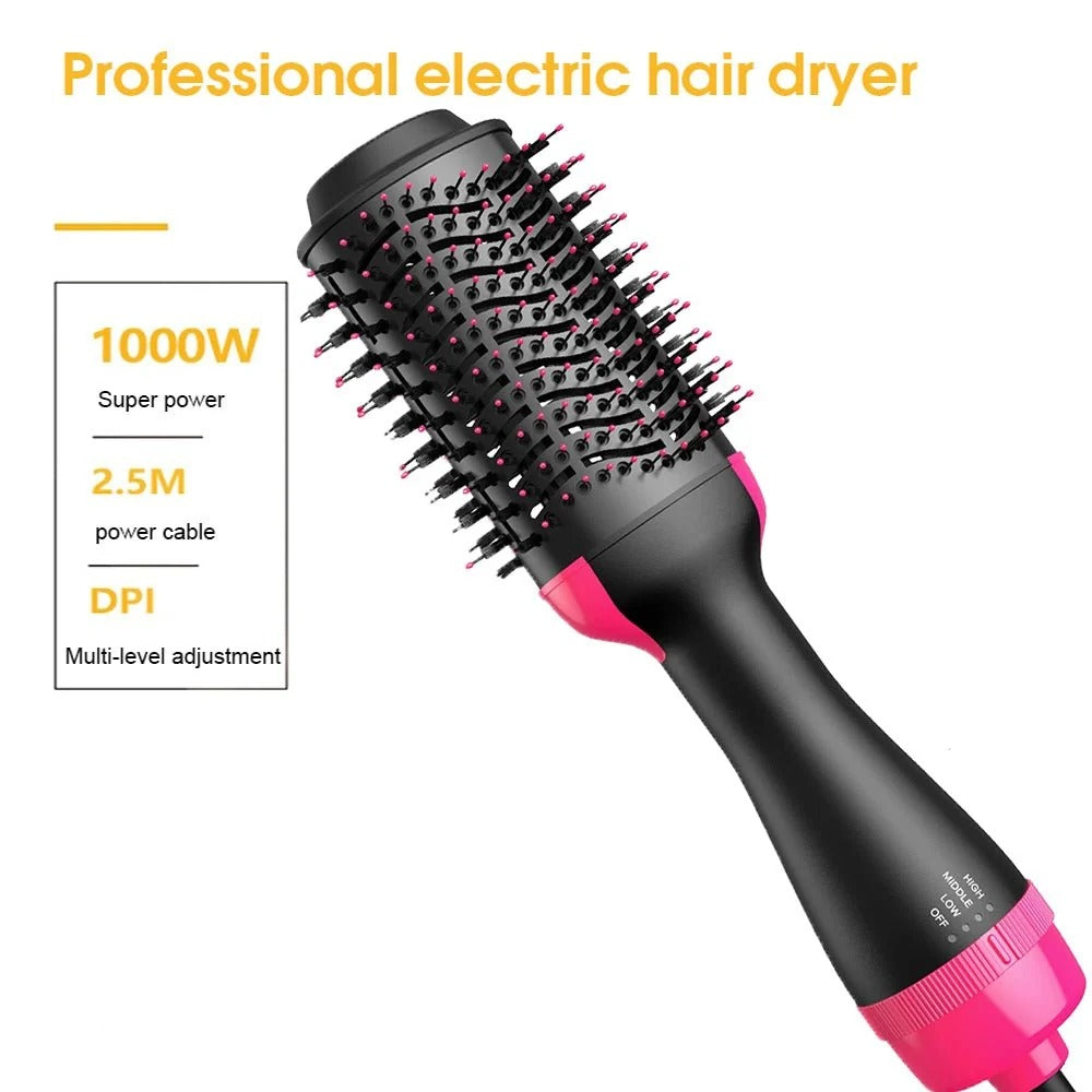 Hot Air Brush (5-in-1)
