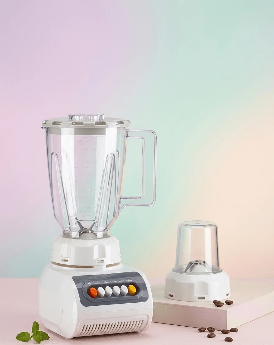New Golden Create - 2-in-1 Juicer Blender