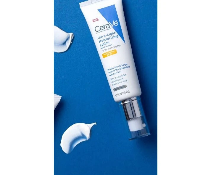 Lotion With Sunscreen