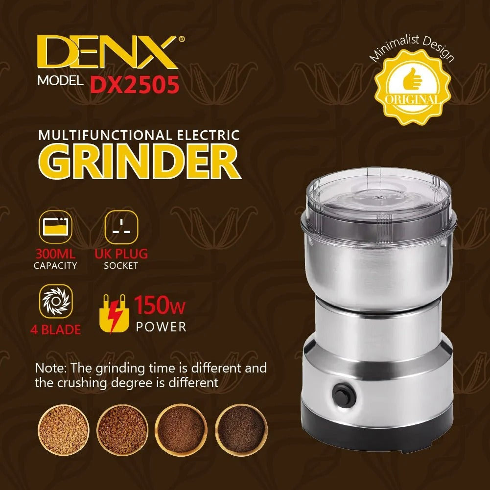 Denx - Multifunctional Electric Grinder Top Selling