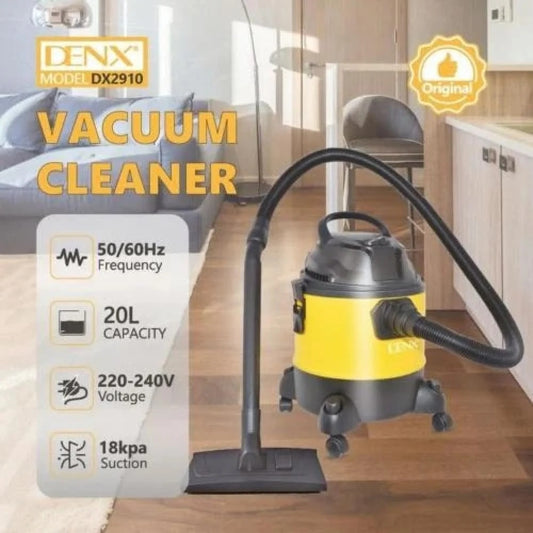 Denx - Vacuum Cleaner 20L Heavy Duty ©