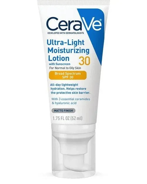 Lotion With Sunscreen