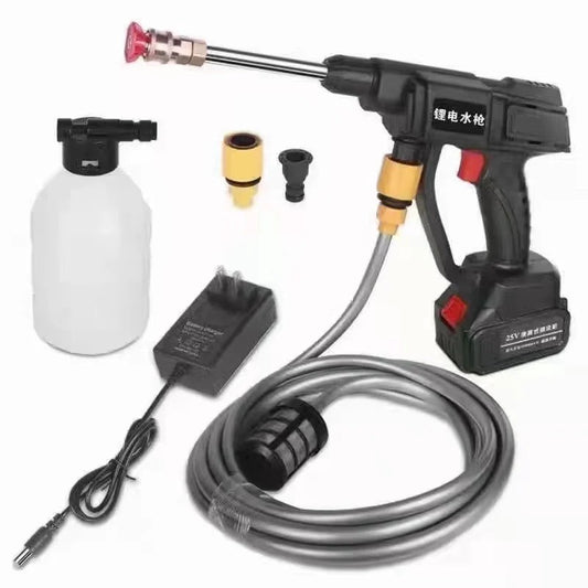Car Pressure Washer To
