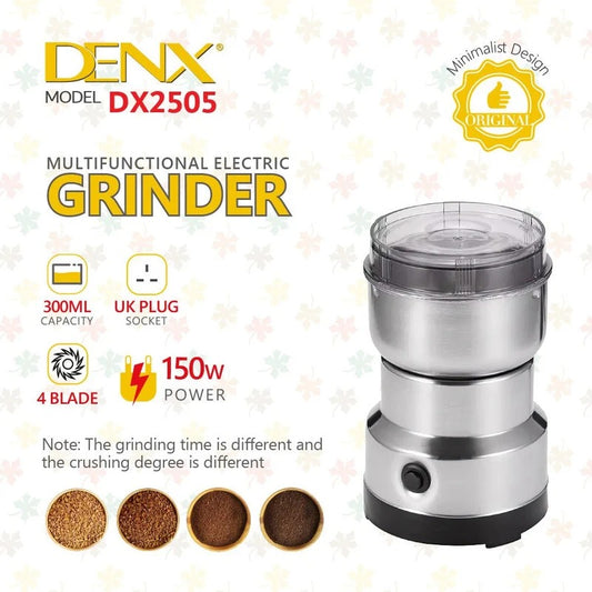 Denx - Multifunctional Electric Grinder Top Selling