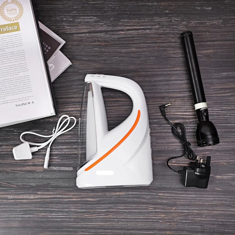 Kamisafe - Rechargeable Emergency Light