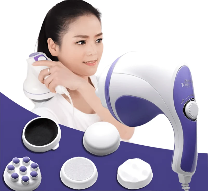 Spin Tone Pro Massager Product Description
