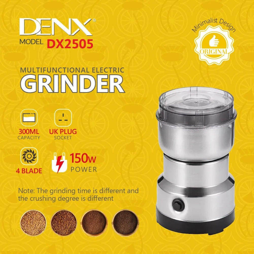 Denx - Multifunctional Electric Grinder Top Selling