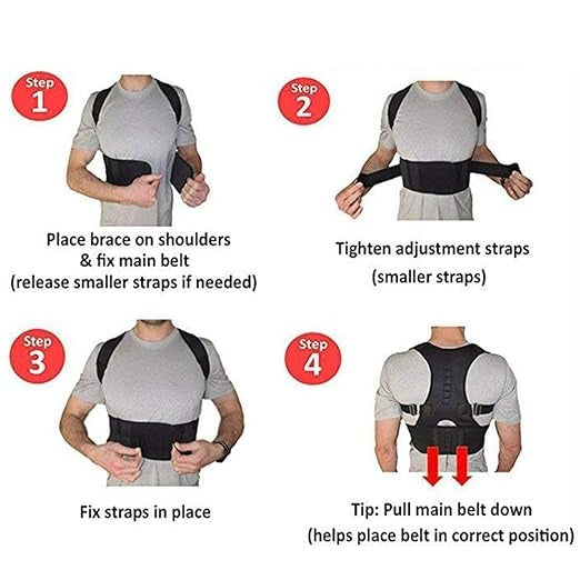 Shoulder Back Support B