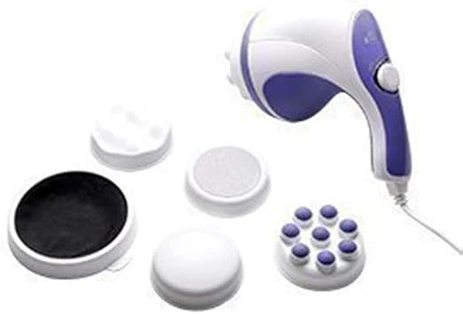 Spin Tone Pro Massager Product Description