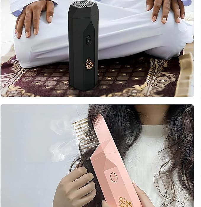 بخور الشعر