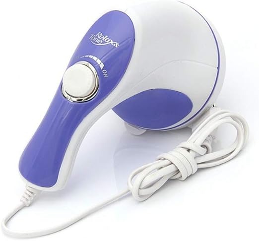 Spin Tone Pro Massager Product Description