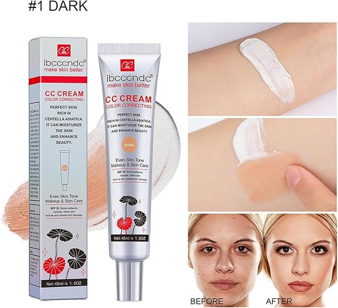 CC Cream SPF-25