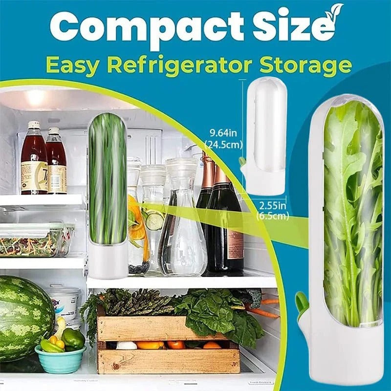 Portable Herb Keeper Product Description