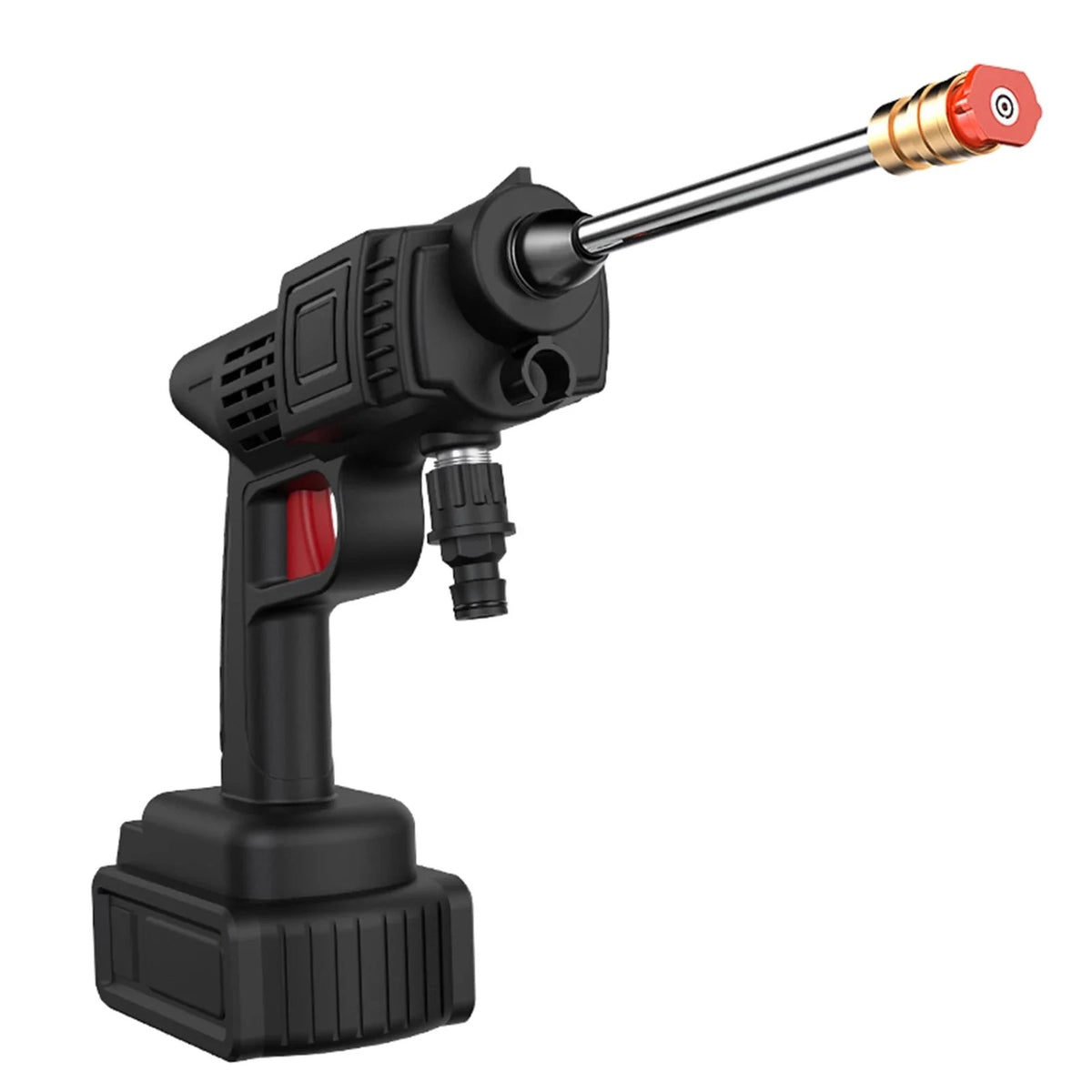 Car Pressure Washer To
