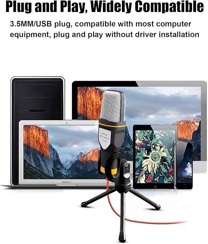 CONDENSER microphone