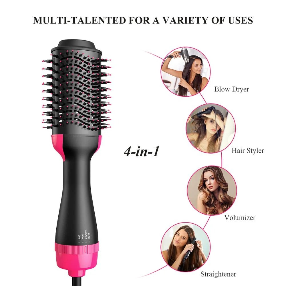 Hot Air Brush (5-in-1)