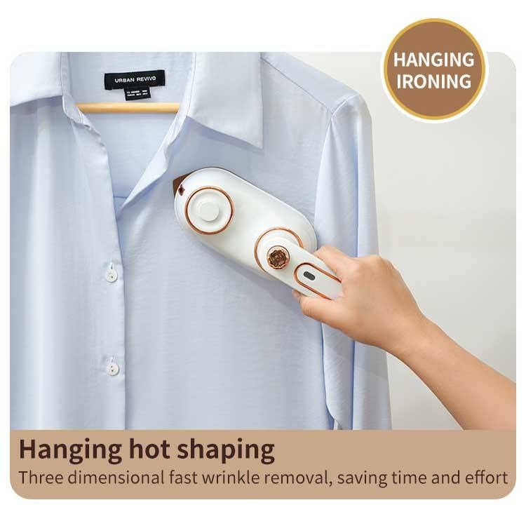 PORTABLE FOLDING CLOTH IRON