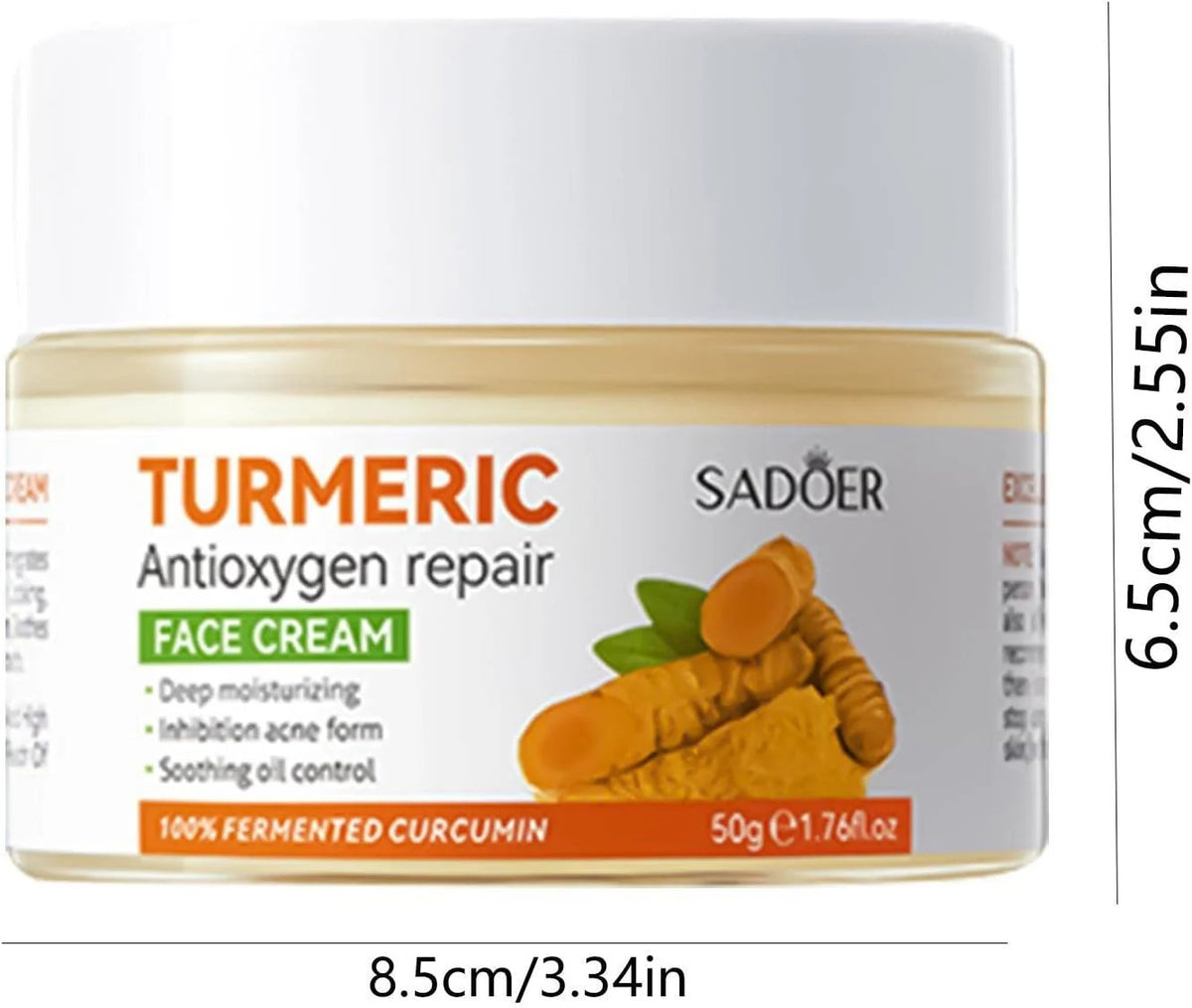 Sadoer Turmeric Face Cream