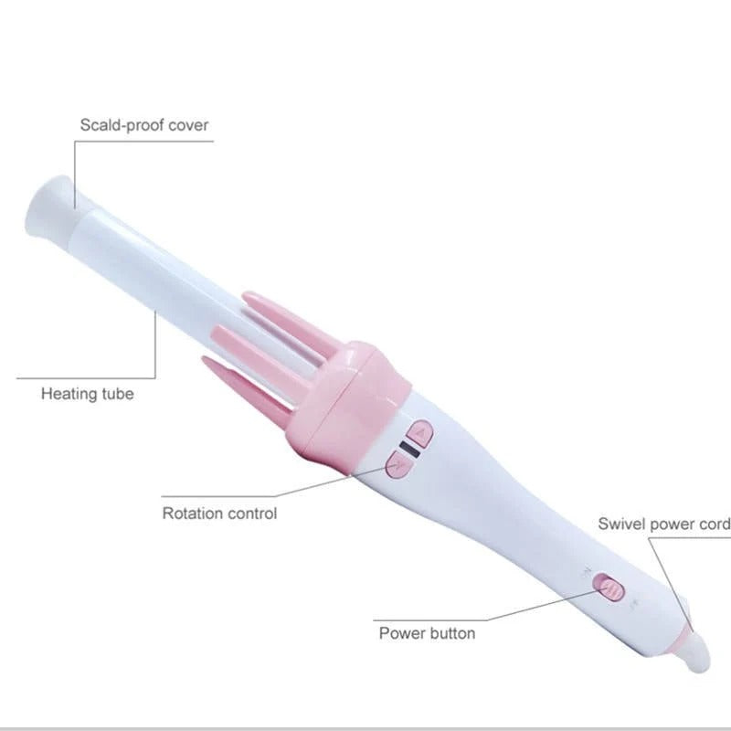 Handheld Hair Curler Lim