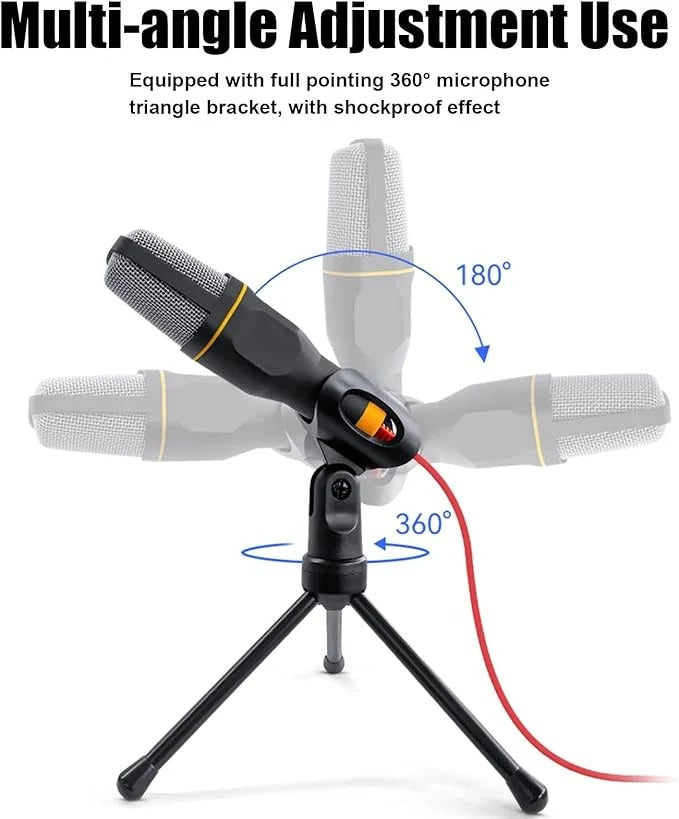 CONDENSER microphone