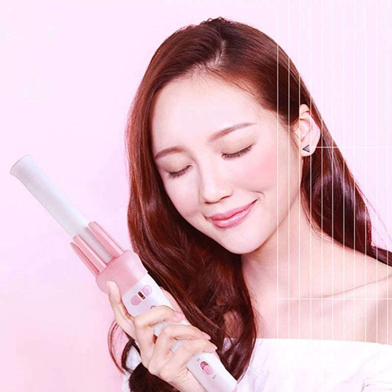 Handheld Hair Curler Lim
