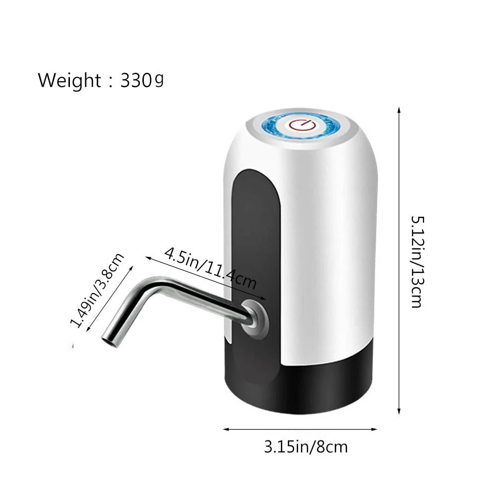 Electric Portable Water Dispenser Pump Limited Time Offer Product Description