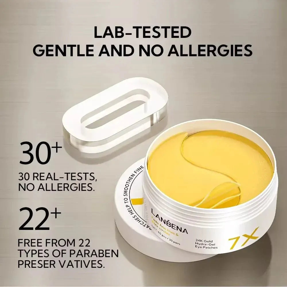 LANBENA - Hydra-Gel Eye Patches