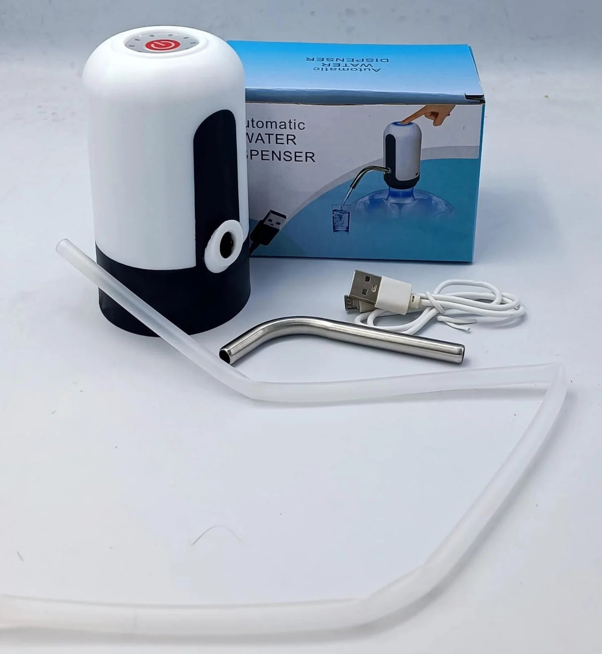 Electric Portable Water Dispenser Pump Limited Time Offer Product Description