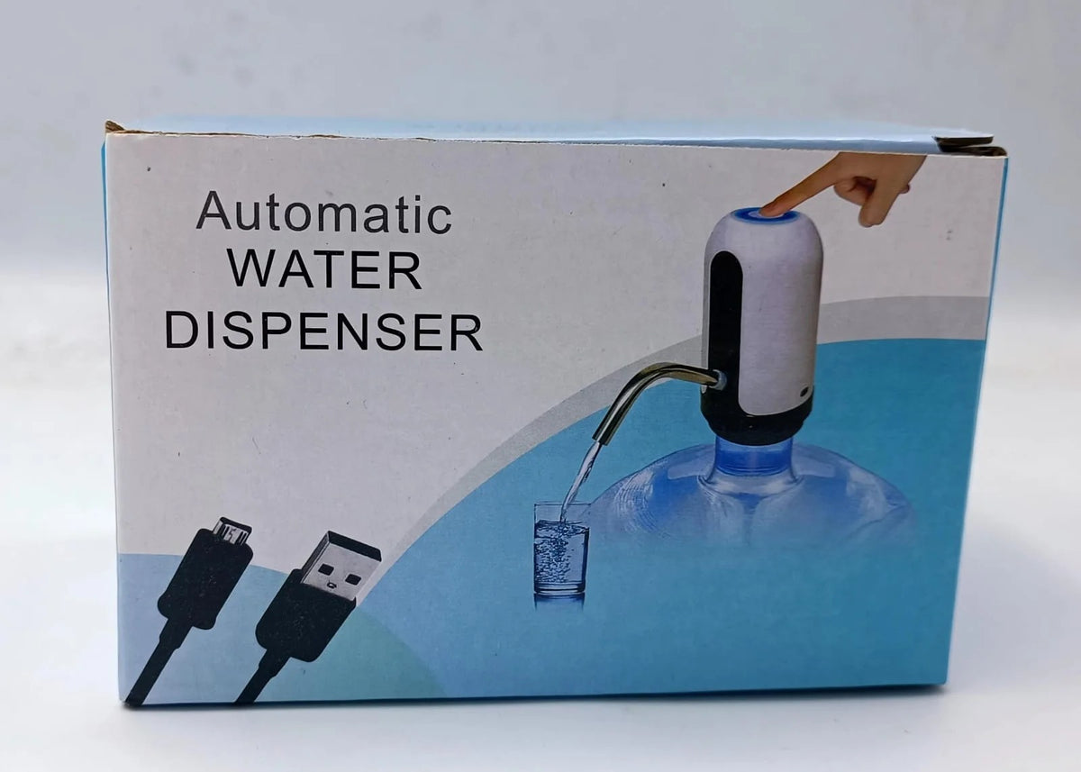 Electric Portable Water Dispenser Pump Limited Time Offer Product Description