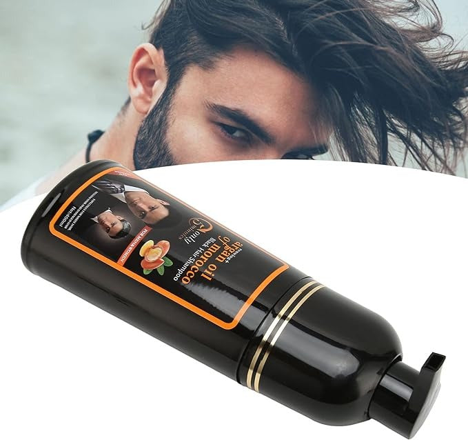 Black Hair Shampoo