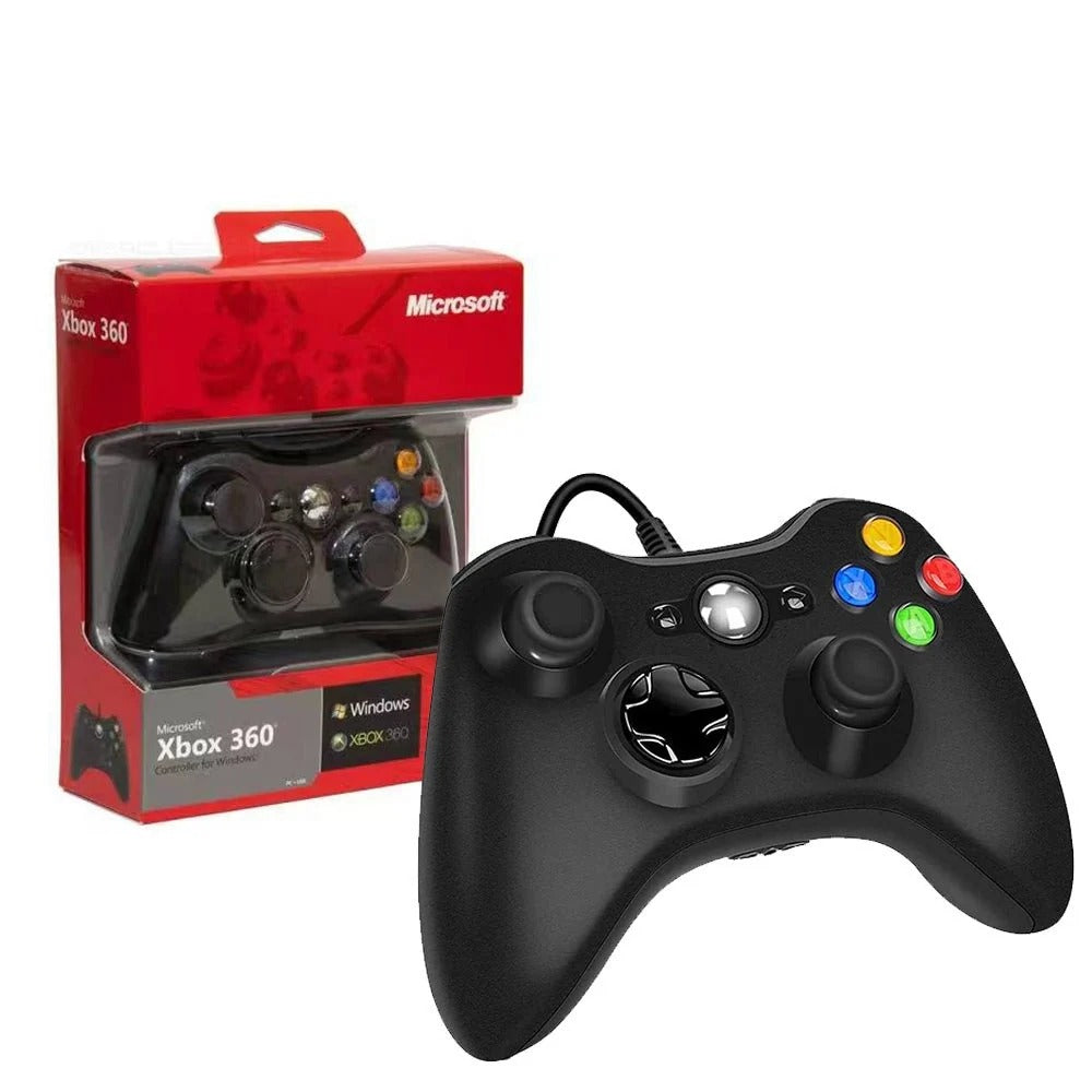Microsoft - Xbox 360 Controller