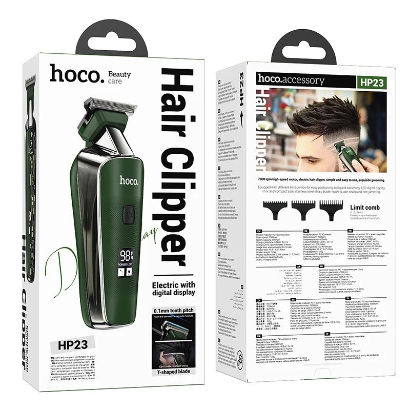 HOCO - Professional Electric Hair Trimmer